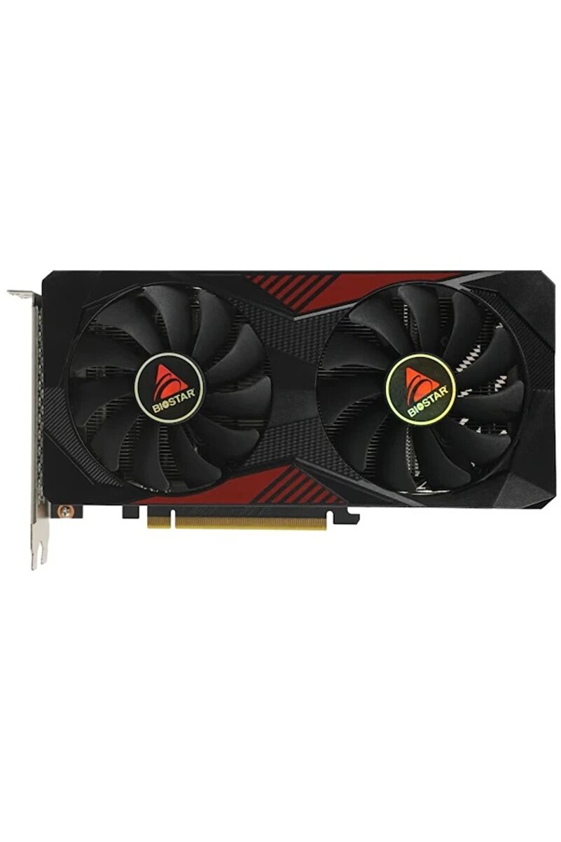 Biostar 12GB RTX3060 DUAL 12GB 192Bit GDDR6 Ekran Kartı