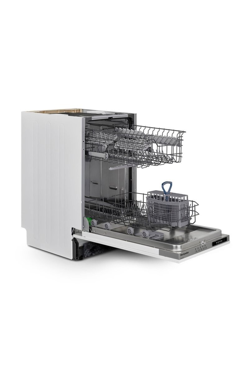Vestel TinyHouse Konteyner Karavan Tipi Slim 45cm Bulaşık Makinası (ihracat Ürünü)