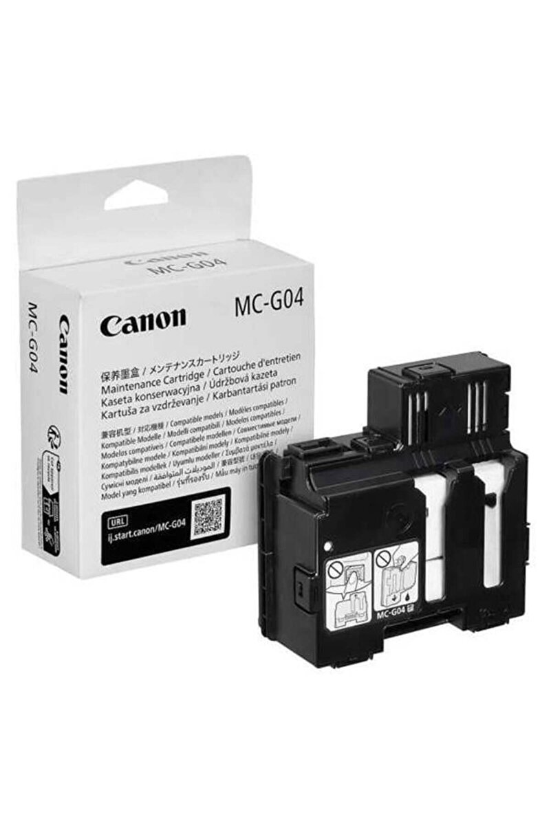 Canon MC-G04 Orjinal Bakım Kartuşu