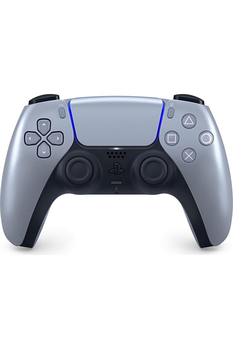 Sony Playstation 5 DualSense Wireless Controller Silver sterling (İthalatçı Garantili)