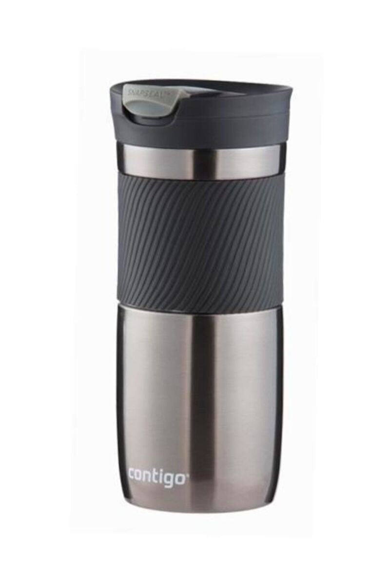 Contigo Byron Vakumlu Termos Matara Tek El Kaldır İç 470ml  2095560