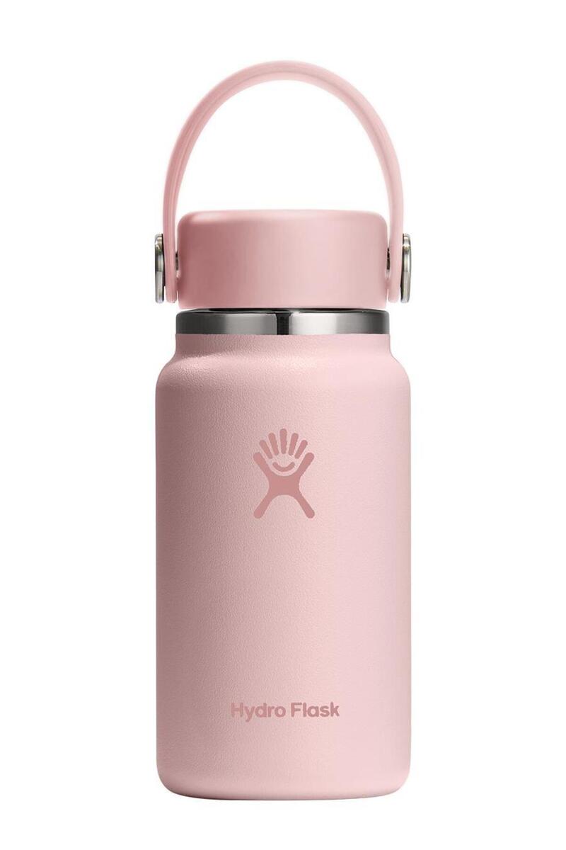 Hydro Flask Micro Hydro Termos 200 ml - Trillium Pembe