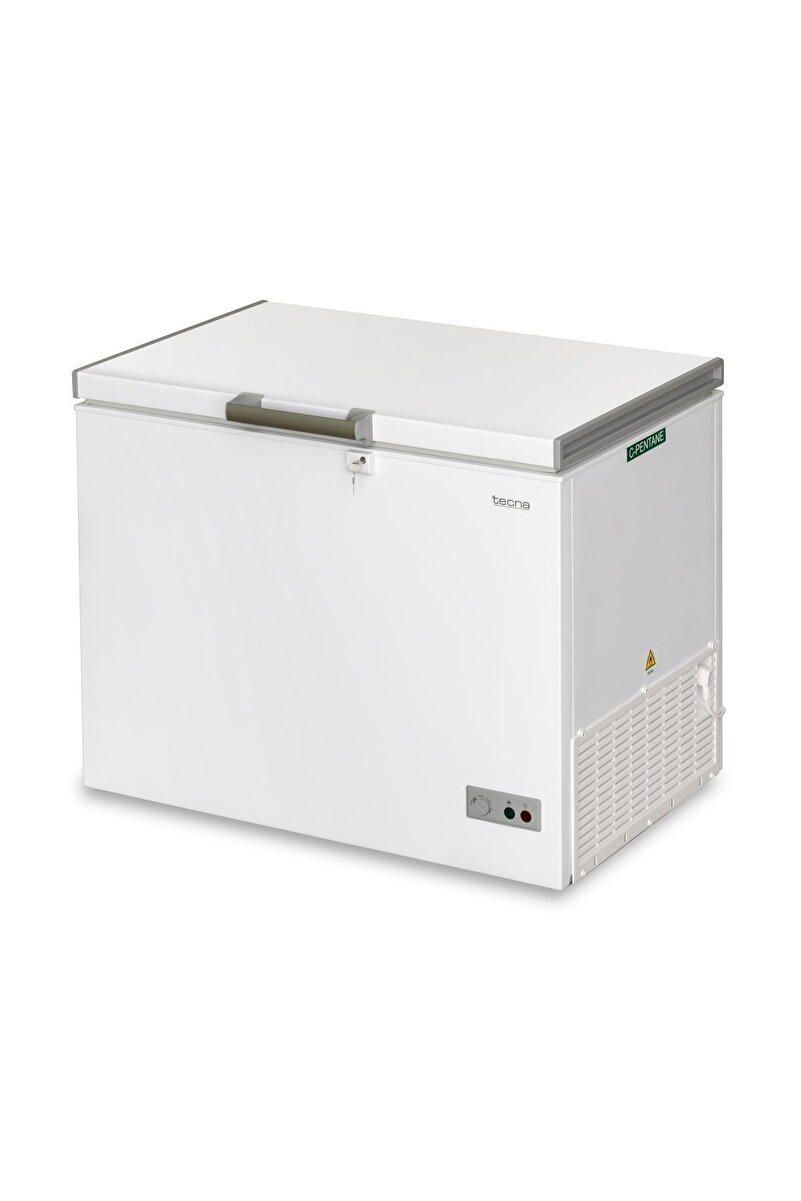 Tecna Cf3305 300 Litre Yatay Derin Dondurucu- 7 Yıl Motor Garantili