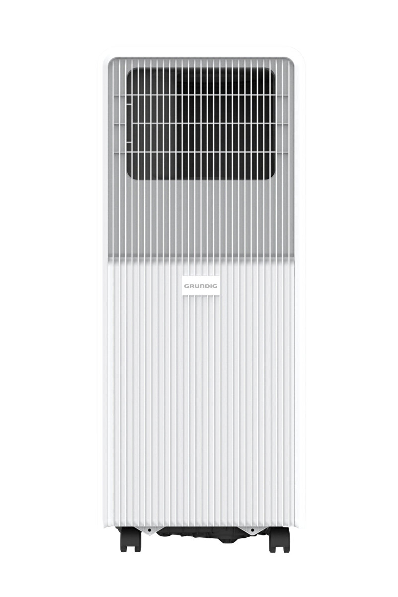 Grundig GACM 12008 12000 BTU Mobil Klima (PENCERE APARATI İÇERİR)