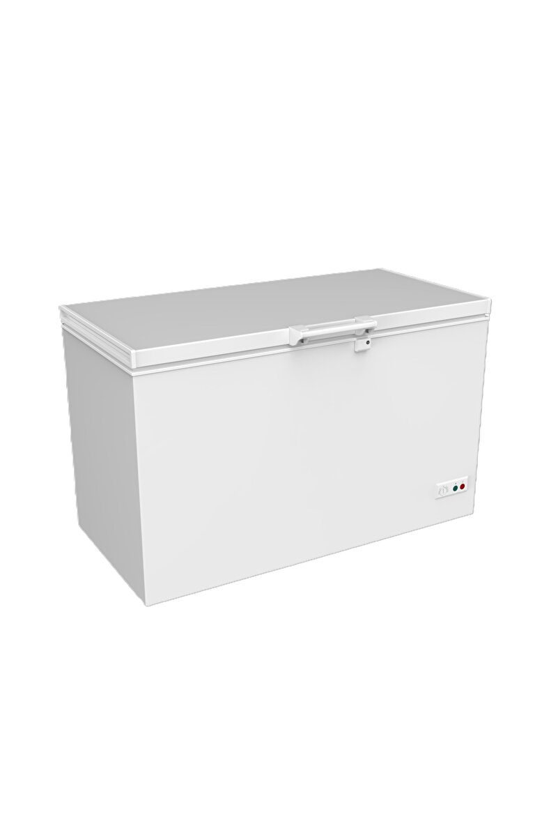 Tecna TYE 4407 Dual Sandık Tipi 407 Lt. Yatay Derin Dondurucu- 7 Yıl Motor Garantili