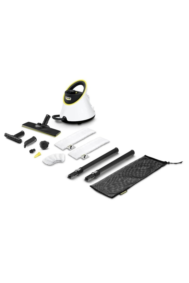 Karcher Sc 2 Deluxe Buharlı Temizlik Makinesi