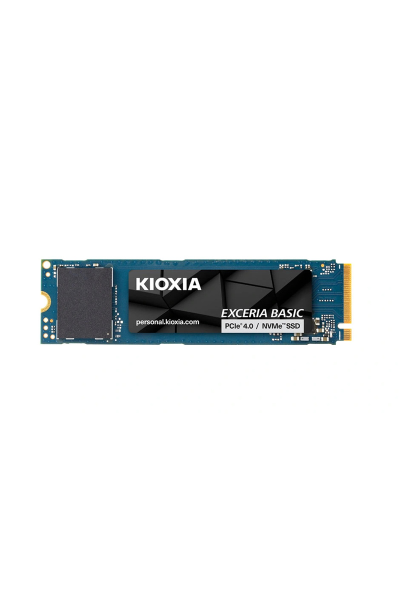Kioxia 1TB EXCERIA BASIC M.2 7200/6600MB/s LSF10Z001TG8