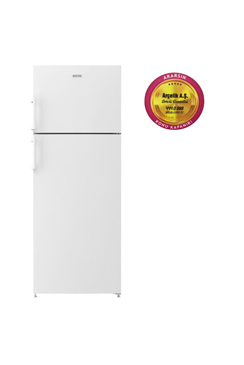 Altus AL 370 NE Çift Kapılı No Frost Buzdolabı