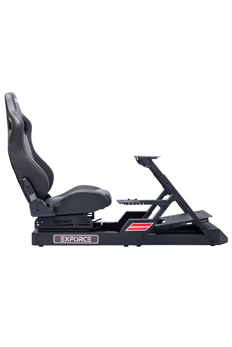 Exforce DD Yarış Simülatörü Kokpiti Direct Drive Uyumlu