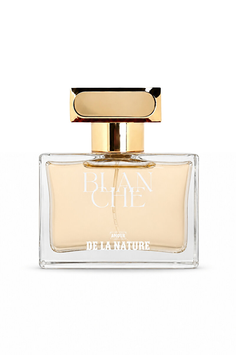 AMOUR DE LA NATURE Blanche Kadın Parfüm 50ml Edp