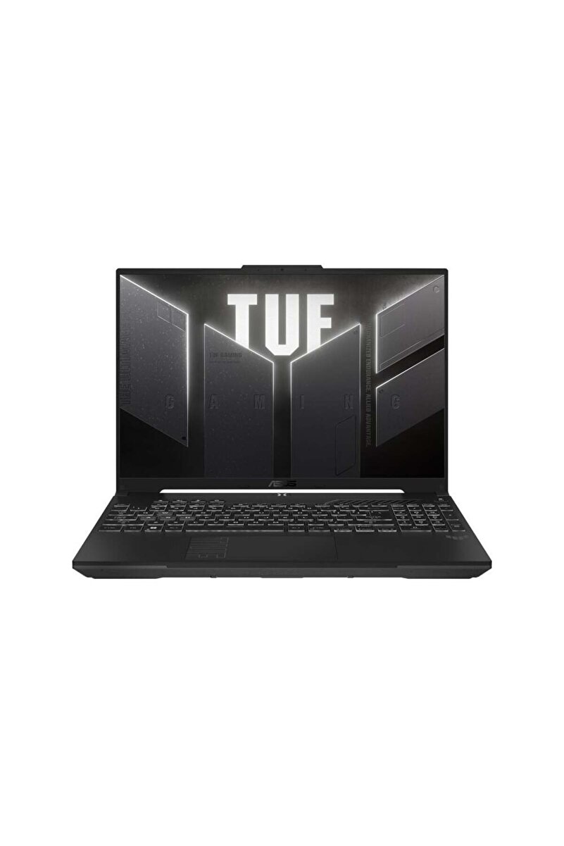 ASUS TUF Gaming F16 FX607VJB-RL280 6GB GeForce RTX3050 Intel Core 5 210H 16GB RAM 512GB SSD 16 inç FHD+ 144Hz