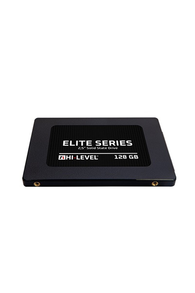 Hi-Level 128Gb Elite 560Mb-540Mb-S Sata 3 2.5" Ssd Hlv-Ssd30Elt-128G + Aparat SSD Harddisk