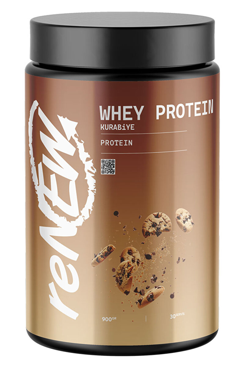 Renew Whey Protein 900 Gr ( Kurabiye )