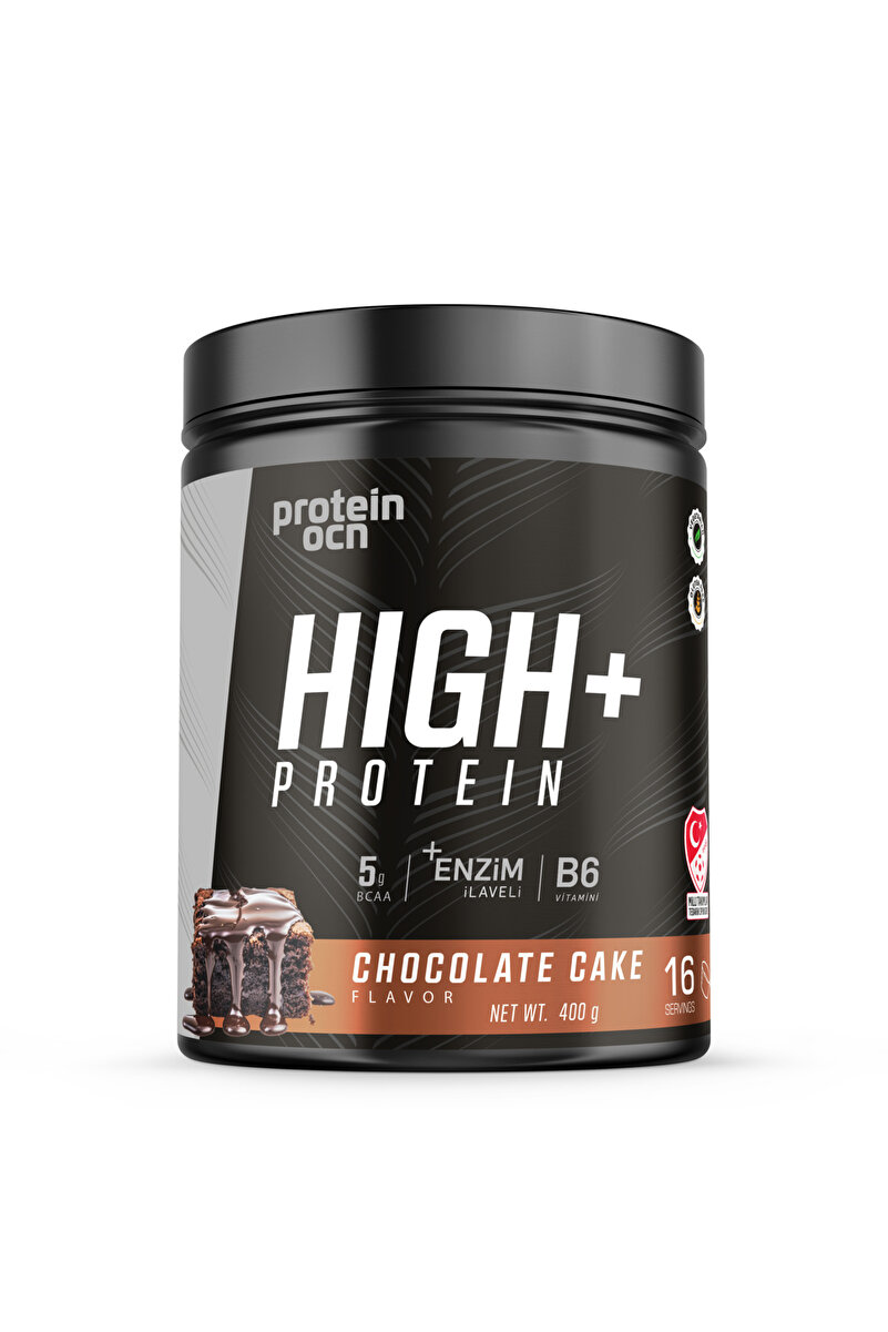 Proteinocean HIGH+ PROTEIN Chocolate Cake / 400g