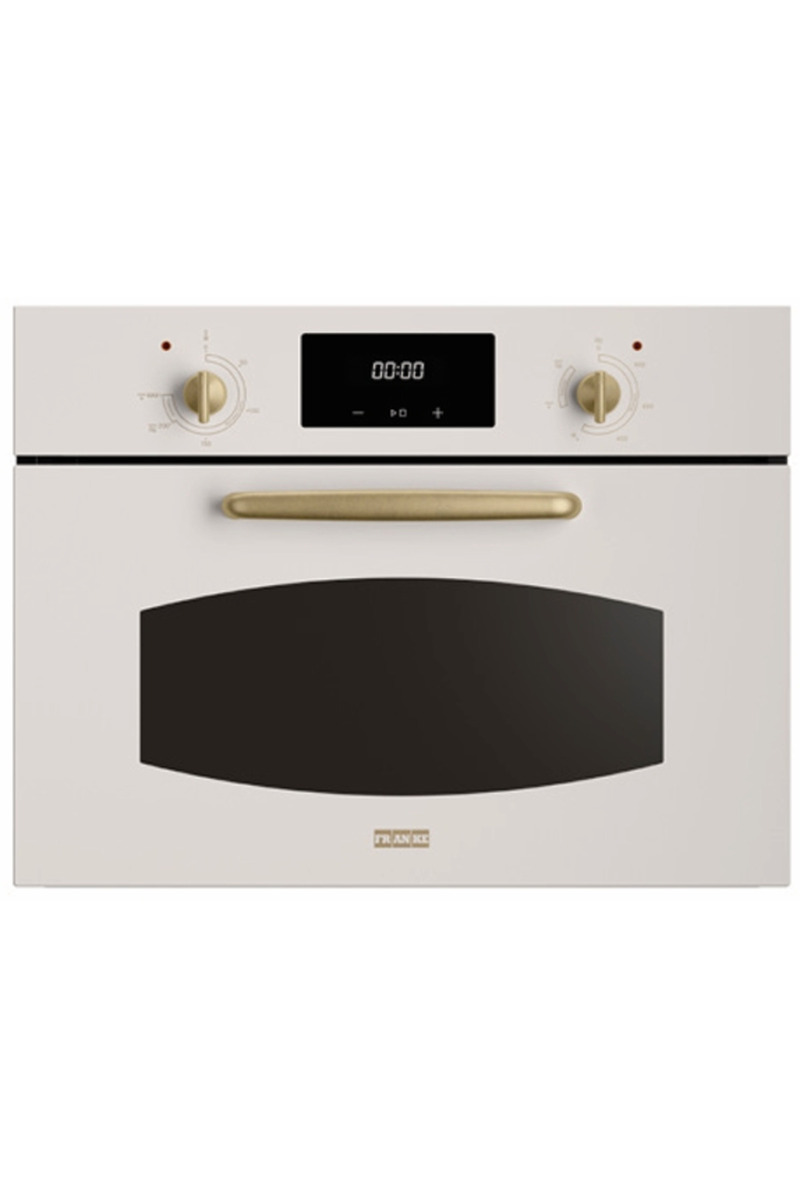 Franke 131.0743.449-Franke Classicline FMW 45 CL G PW Krem Ankastre Mikrodalga
