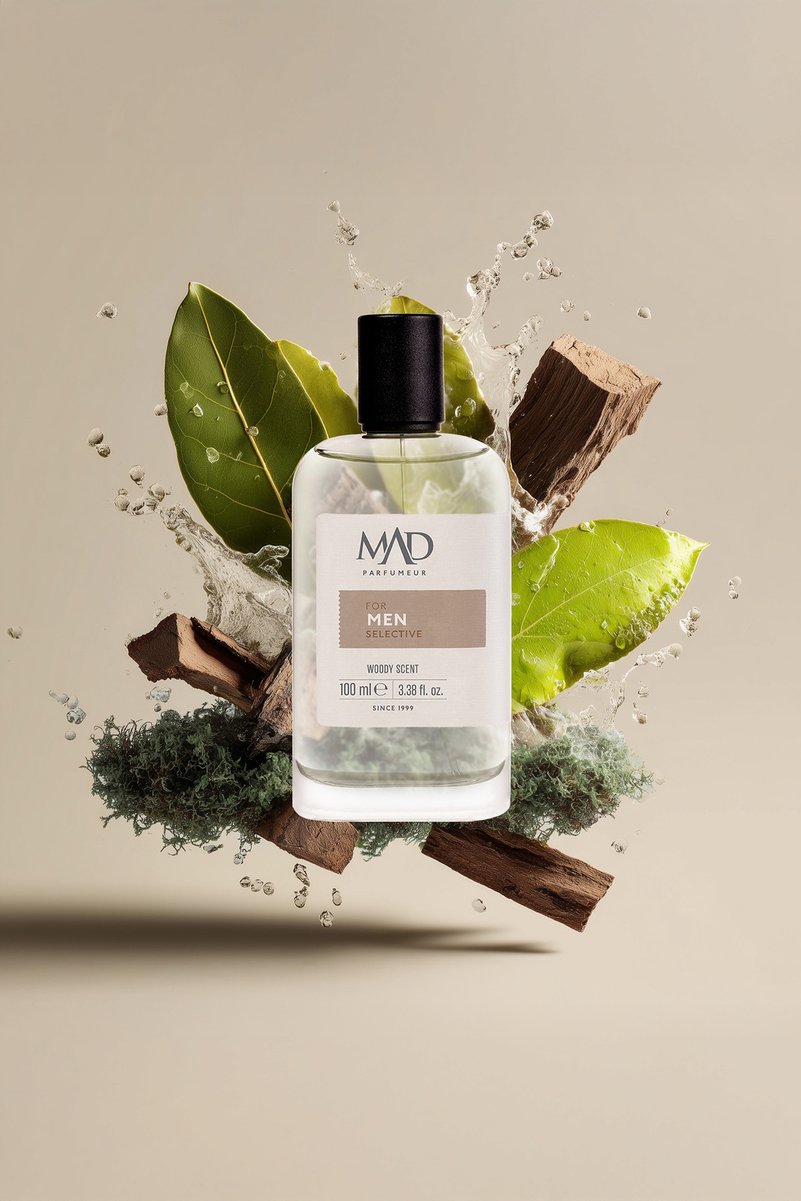 Mad Parfüm Mad W180 Selective 100 ml Erkek Parfüm