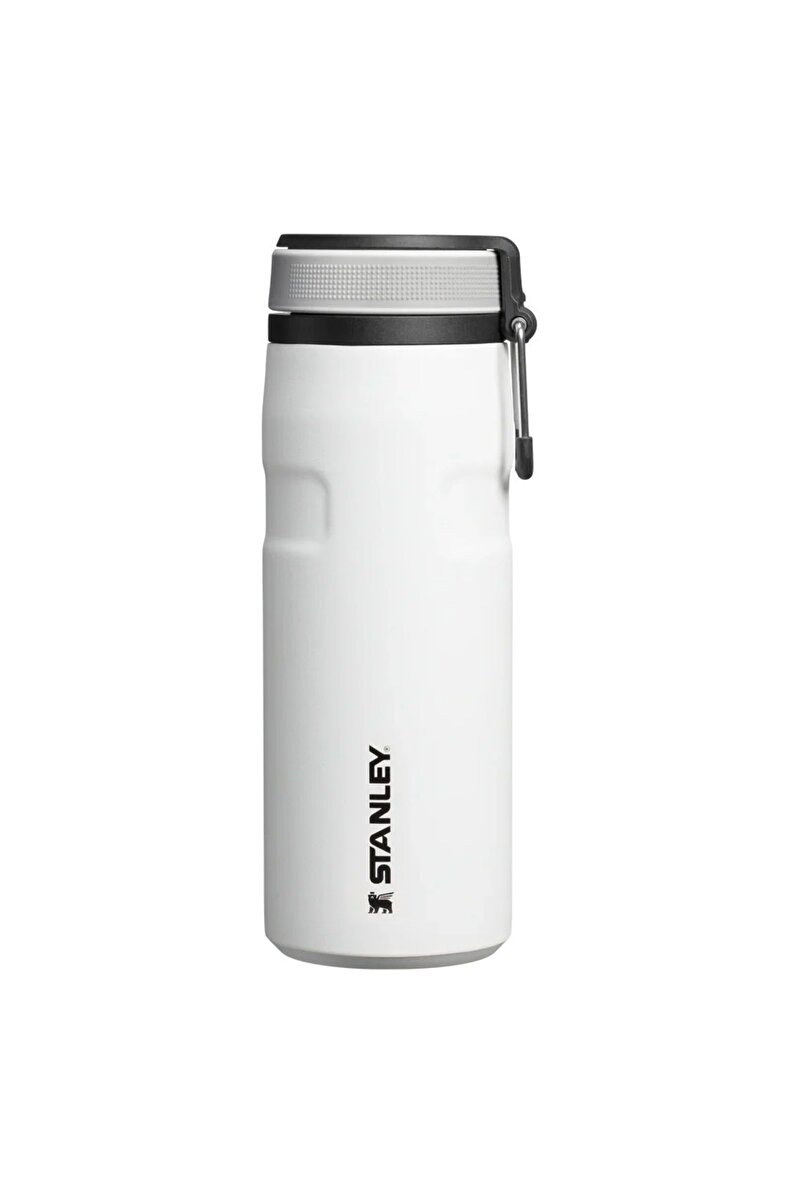 Stanley The IceFlow Twist Flip Termos 0.47 LT Chalk