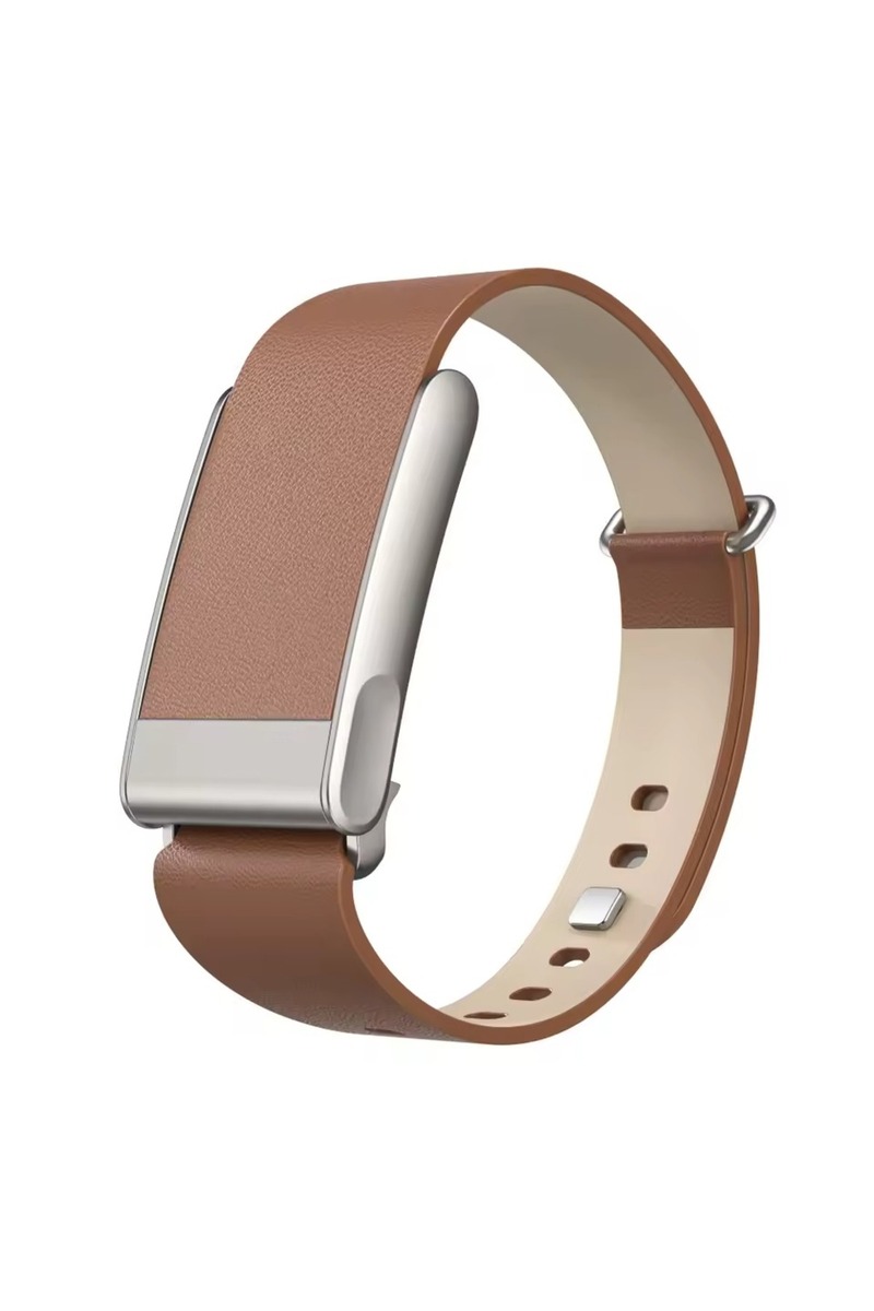 Alstrap WHOOP 5.0 One / Peak Uyumlu Premium Gerçek Deri Kordon (Cihaz Dahil Değildir.)