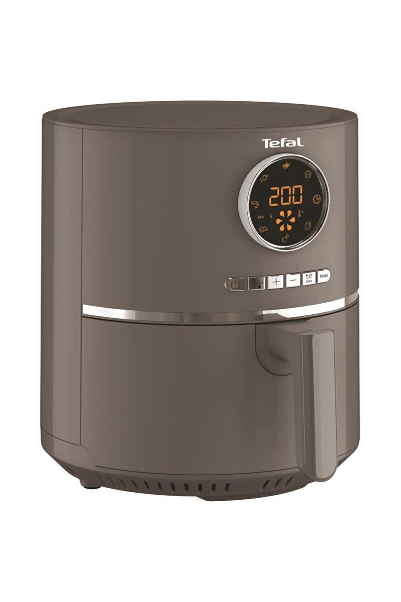 handanca Easy Fry Ultra 8 Programlı Az Yağlı Fritöz - 4,2 Litre