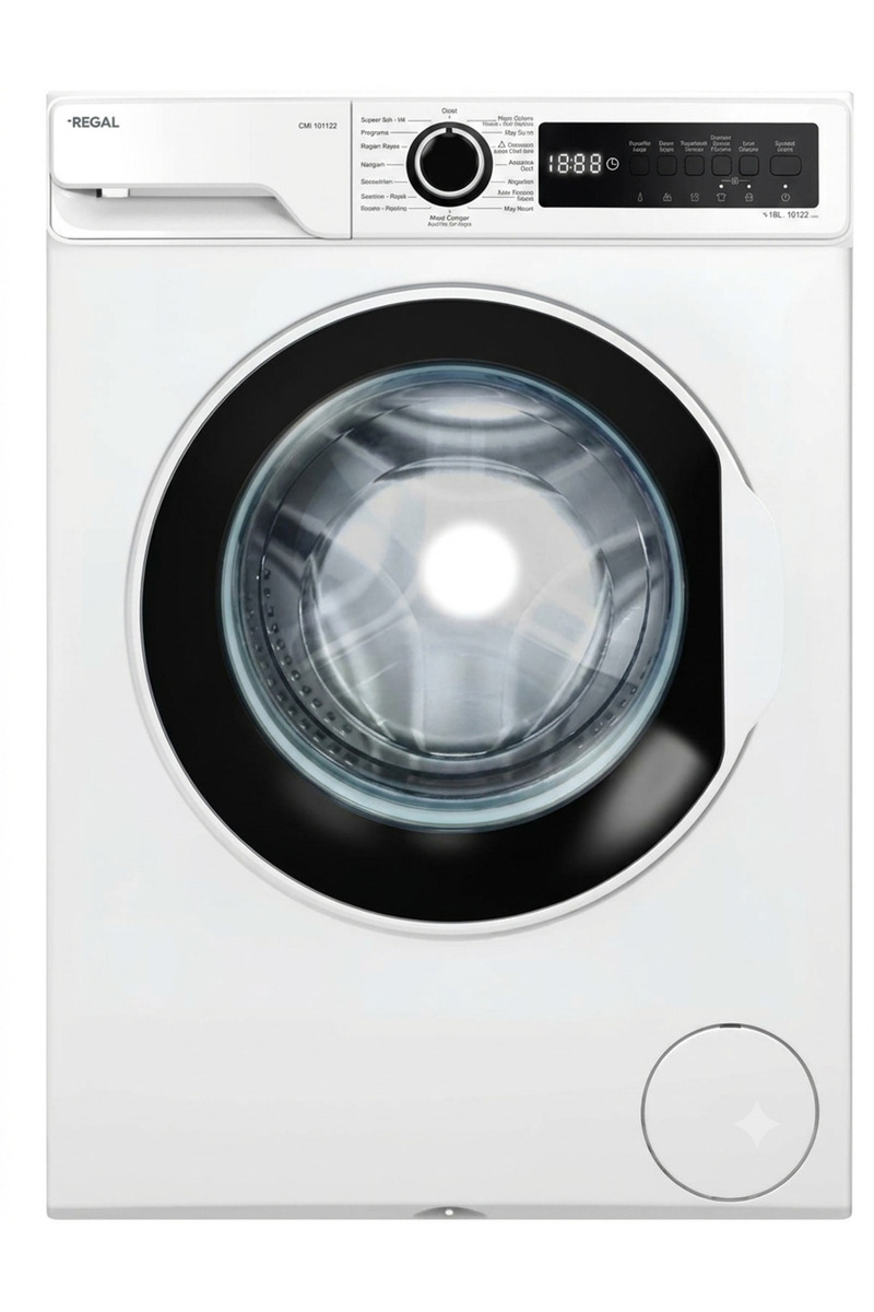 Regal CMI 101122 10 KG 1200 DEVİR ÇAMAŞIR MAKİNASI