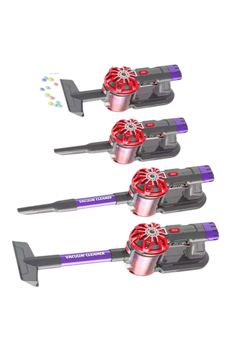 Pasifik EV ALETİ 096-15 SÜPÜRGE 4İN1 MODE 3+
