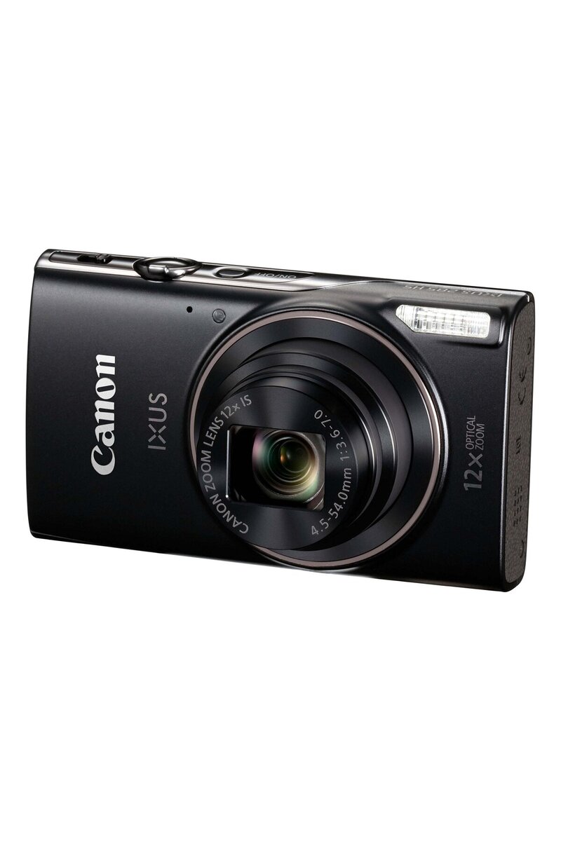 Canon IXUS 285 HS A 20.2MP 12X ZOOM WIFI NFC Dijital Fotoğraf Makinesi
