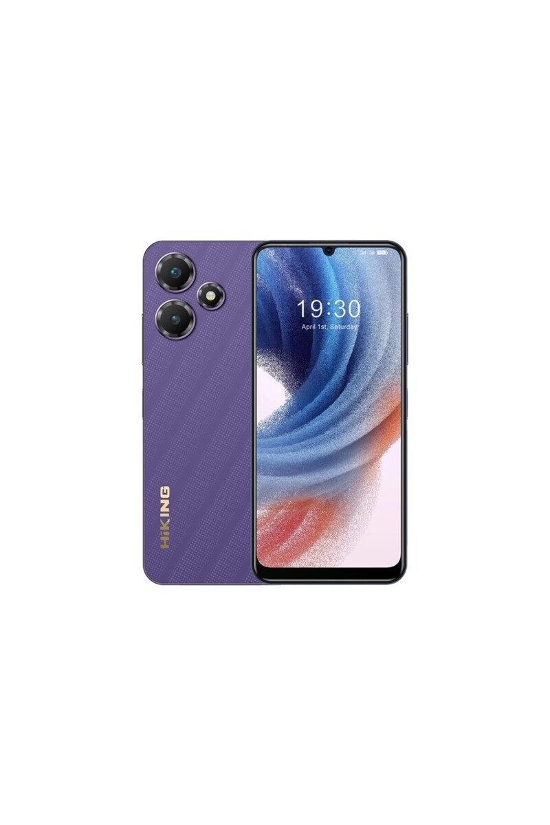 HİKİNG A52 6 GB RAM/128 GB Hafızalı Akıllı Cep Telefonu