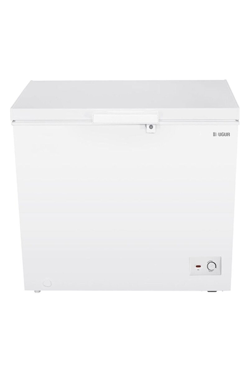 Uğur UED 250 D/S R65 Sandık Tipi Derin Dondurucu