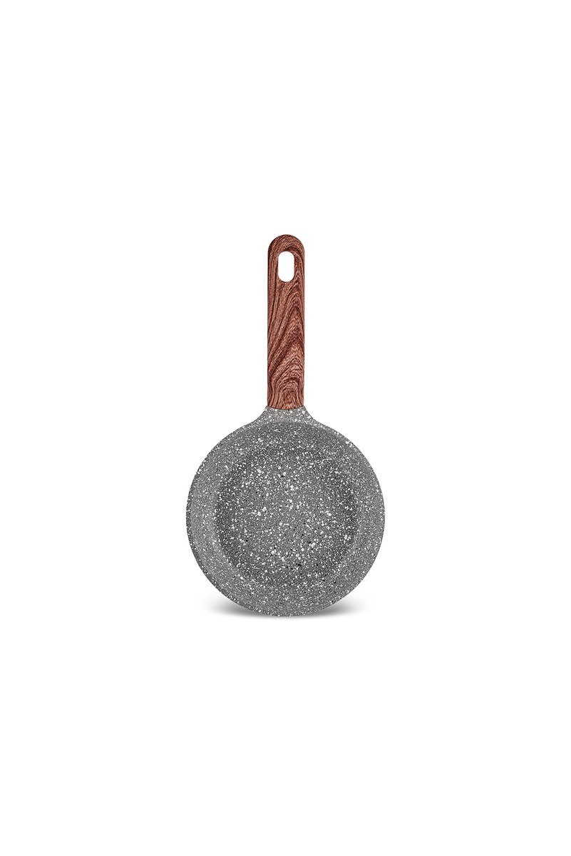 Emsan Dark Silver Biogranit Mini Tava 14 cm