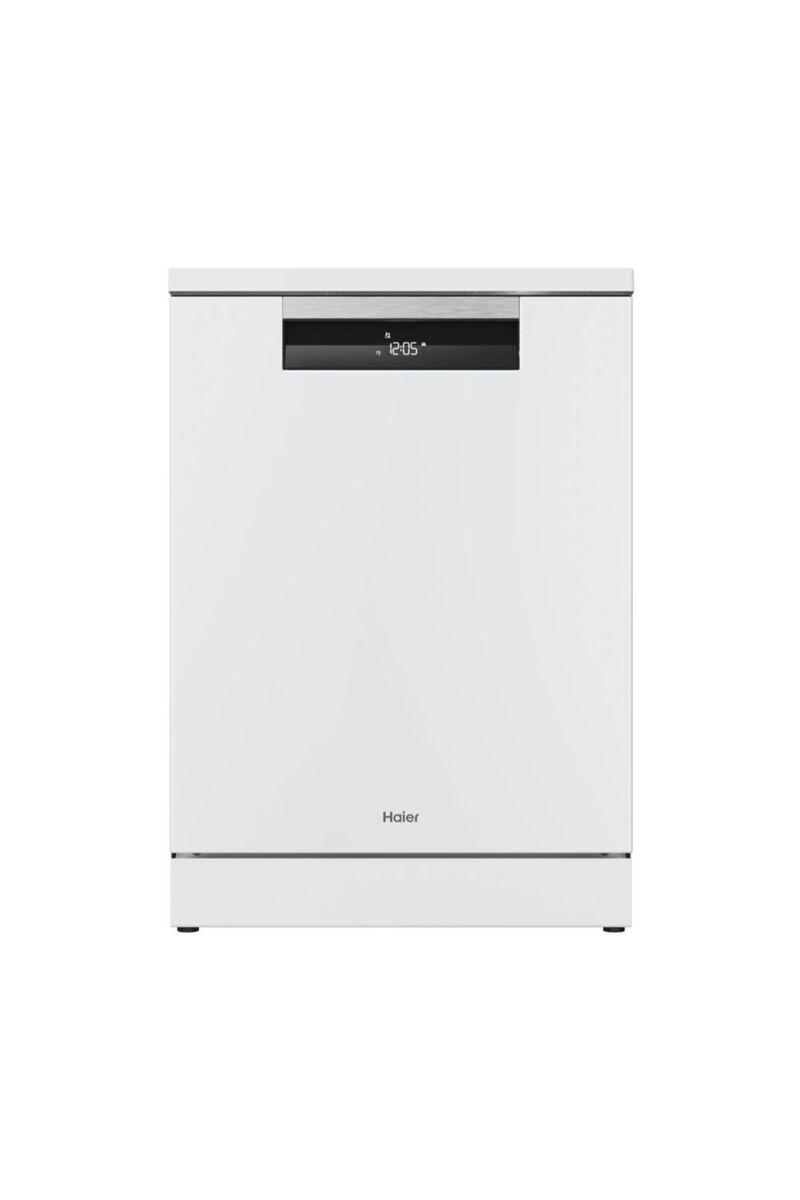 Haier Xf 4A4M4PW 10 Programlı A-Sınıfı Enerji Wi-Fi + Bluetooth Bağlantılı Bulaşık Makinesi