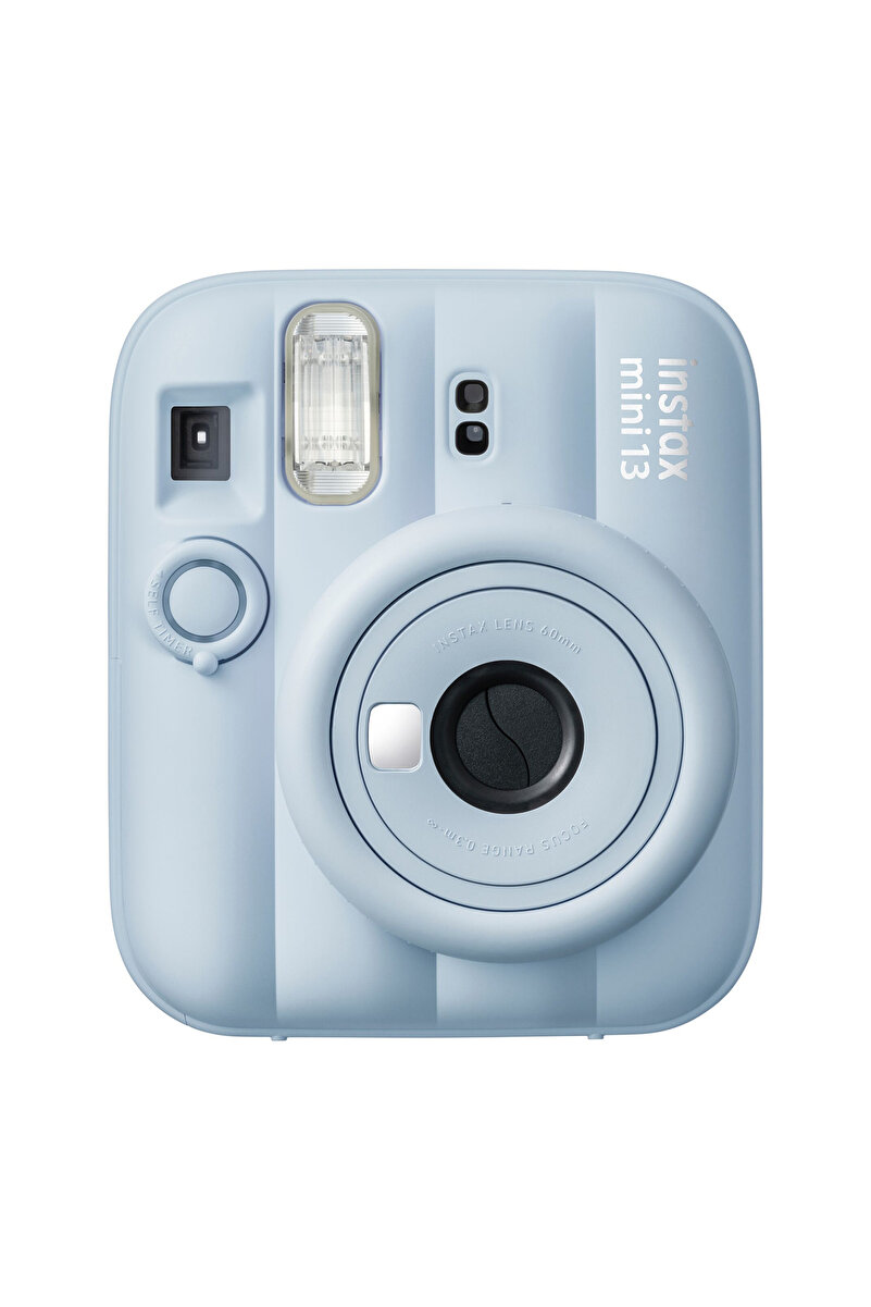 Fujifilm Instax Mini 13 Fotoğraf Makinesi, Frost Blue