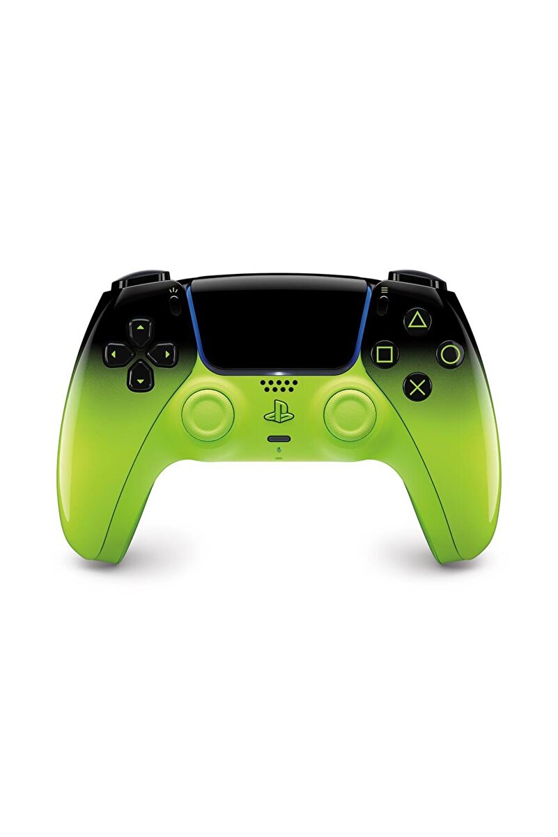 Sony Playstation 5 Dualsense Remix Green Wireless Controller ( İthalatçı Garantili )