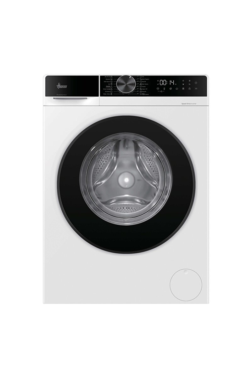 Hoover Hgd 410B9C-17 10 kg 1400 Devir Çamaşır Makinesi