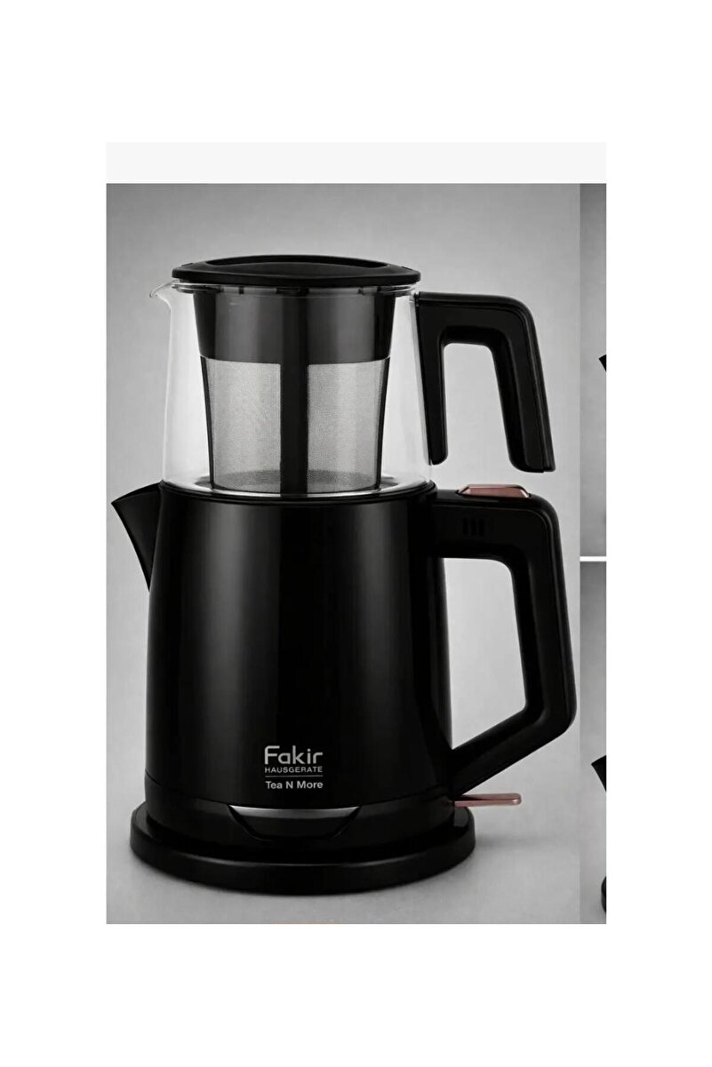 Fakir tea n more çay makinası