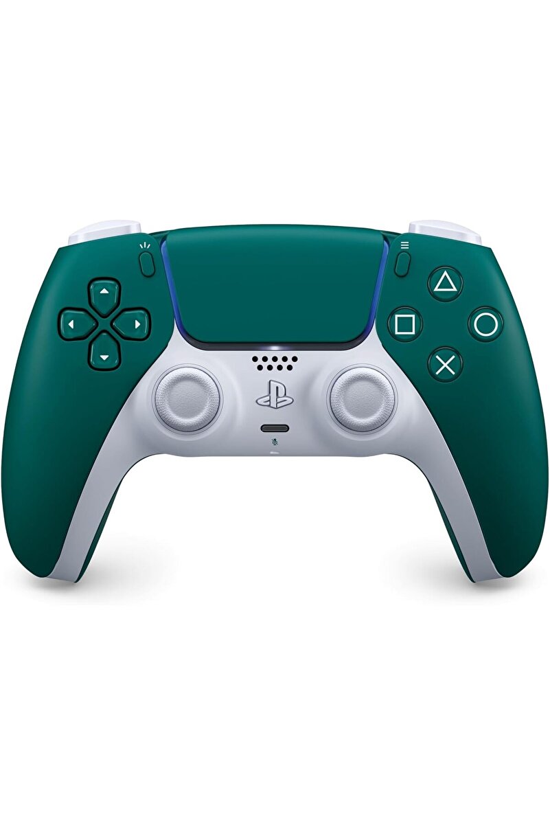Sony Playstation 5 Alpine Green Dualsense Limited Edition ( İthalatçı Garantili)
