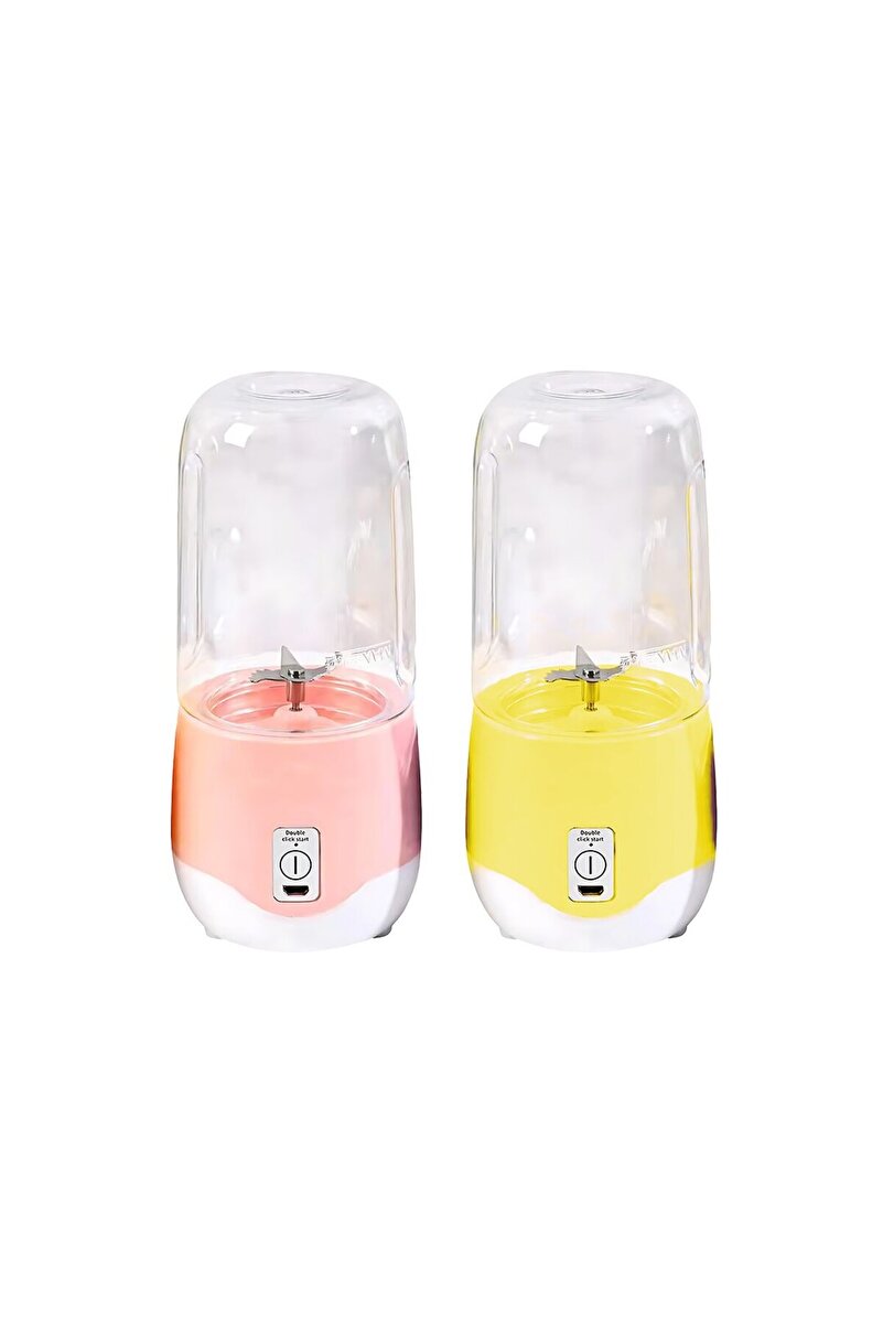 Go İthalat PORTABLE TOMBUL TAŞINABİLİR USB ŞARJLI BLENDER