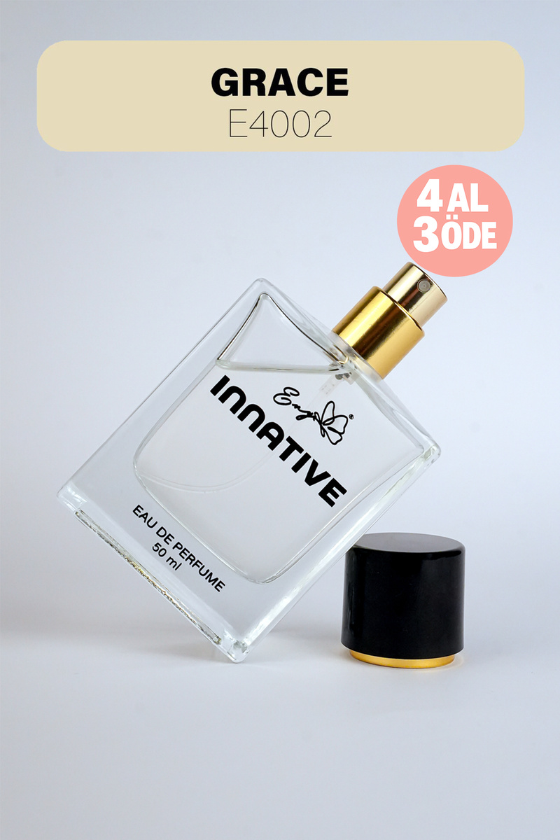 INNATIVE E4002 Eny GRACE Edp 50 ml ŞİPRE KOKULAR Kadın Parfümü