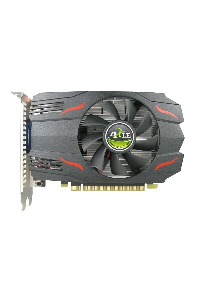 Axle AX-GTX750Ti/8GD5P8CDI GTX750TI 8GB DDR5 128Bit VGA/DVI/HDMI 16X