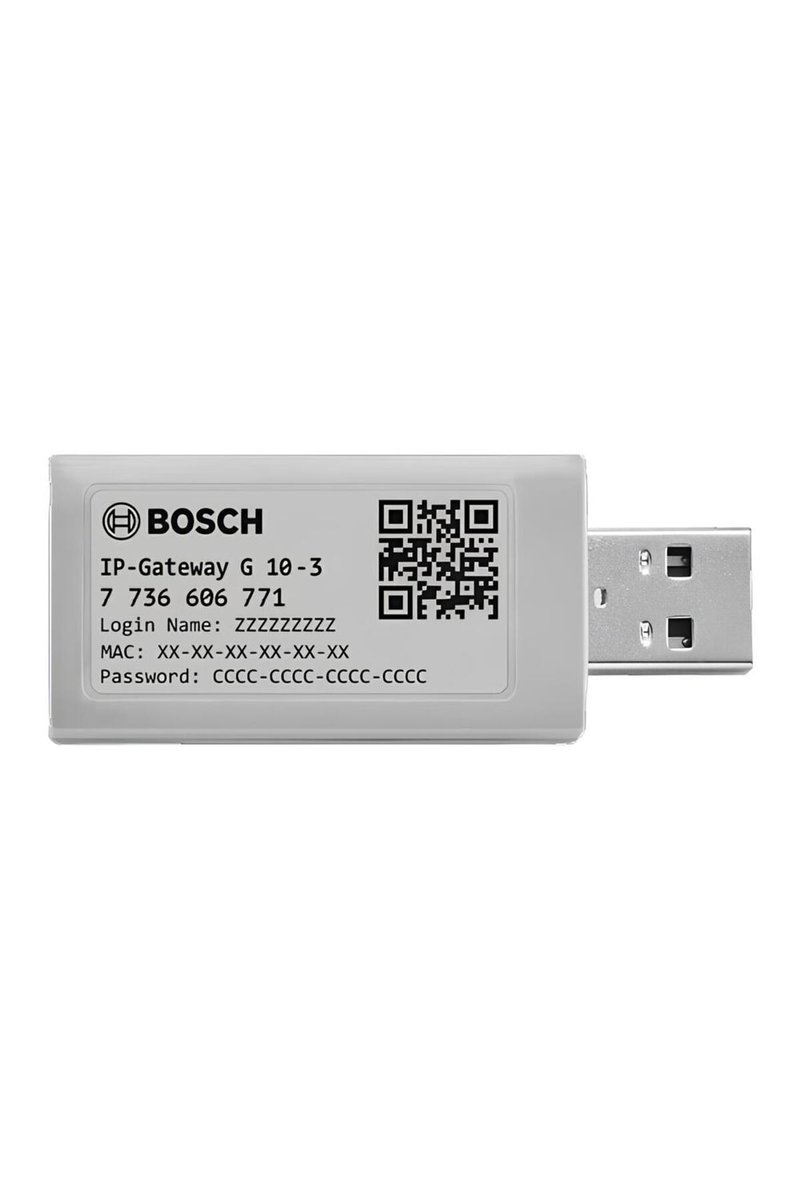 Bosch G10-3 IP modül wifi kiti