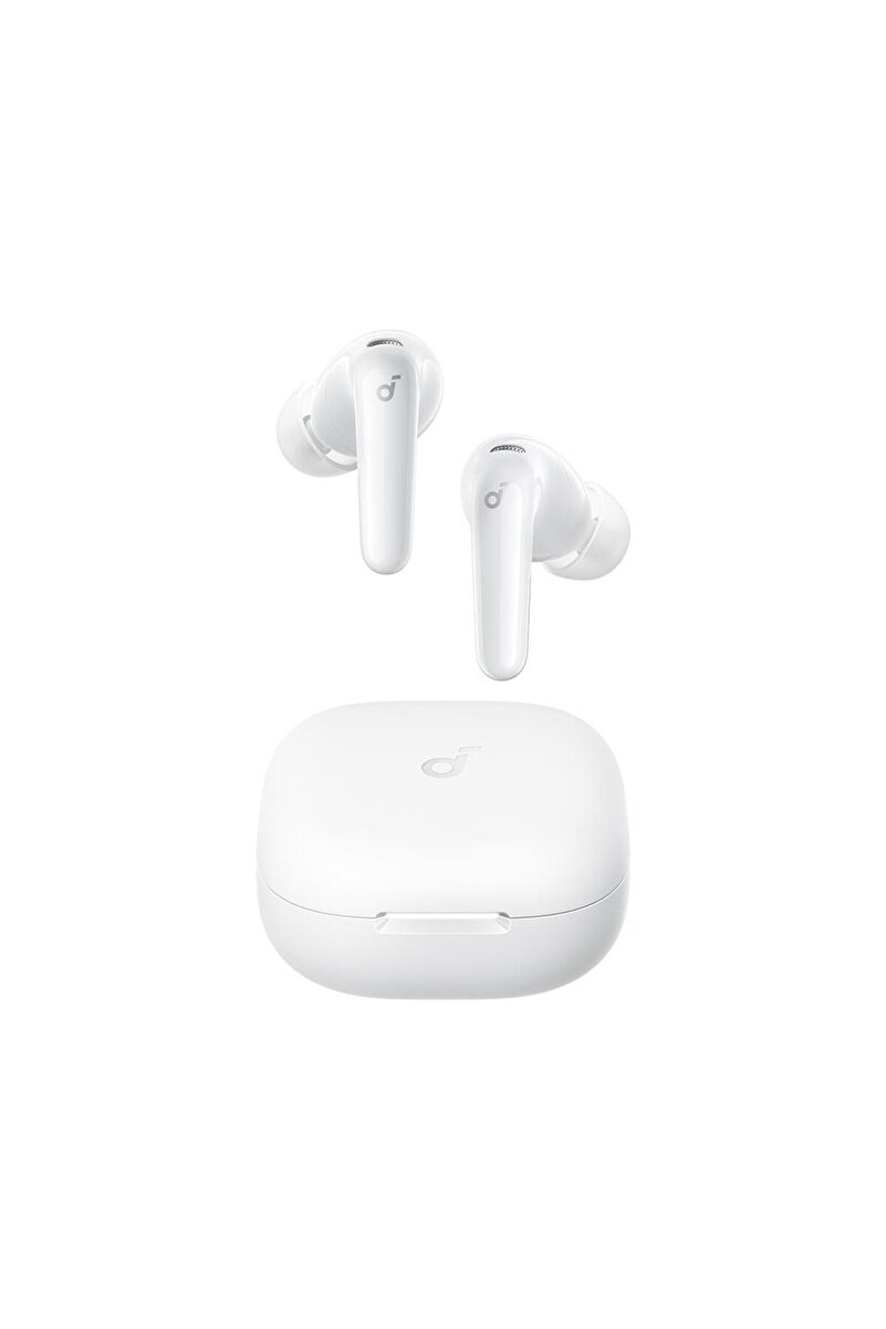 Anker Soundcore R60i NC Kablosuz Bluetooth Kulak İçi Kulaklık - Beyaz