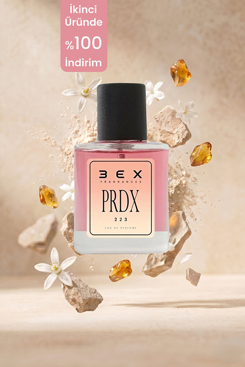 3ex Paradox 223 - 50 ML - Kadın Parfümü
