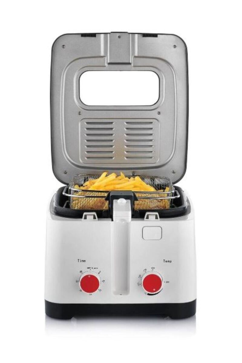 Schafer Friprofi Fritöz Kızartma Makinesi - Byz01