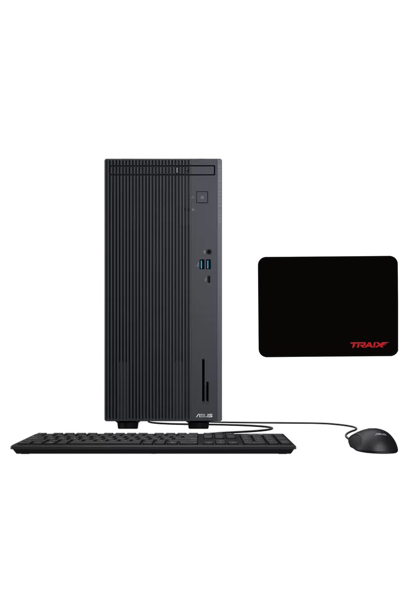 ASUS ExpertCenter P500MV-C724016512B0D500 Core7 240H 16GB 512SSD W11P Masaüstü Bilgisayar