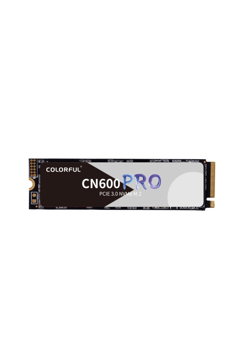 Colorful CN600 512GB PRO 3300/2600MB/s M.2 NVMe SSD Disk
