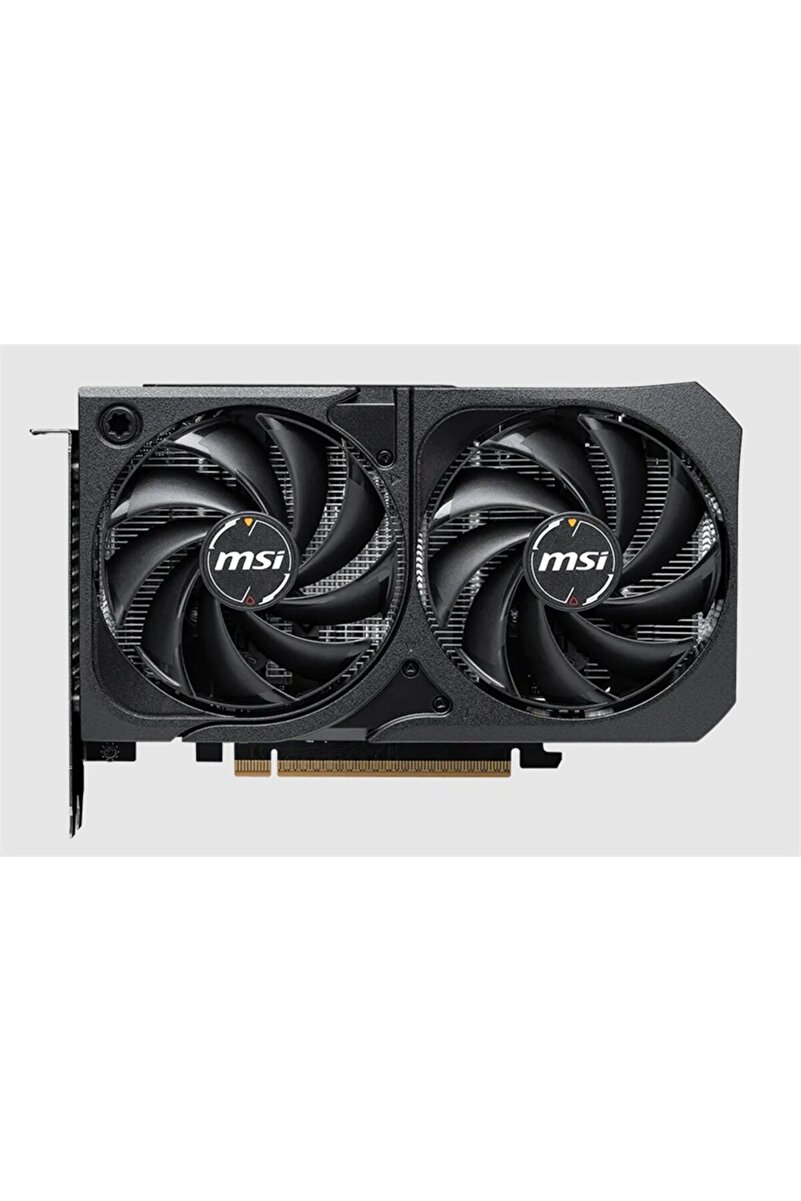 MSI GEFORCE RTX5060 8G SHADOW 2X OC MAX 8GB GDDR7 128BIT 1XHDMI 3XDP EKRAN KARTI