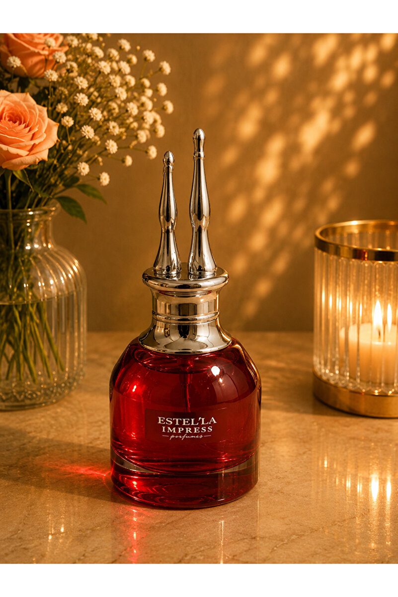 Silver Seasons Estel'la Impress Kadın Parfümü 25 ml EDC