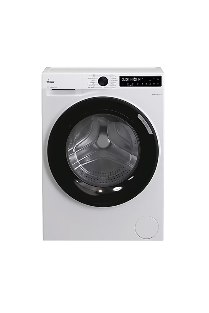 Hoover HBR 411BL10-17 A Enerji Sınıfı 11 kg 1400 Devir Wi-Fi Bağlantılı Çamaşır Makinesi