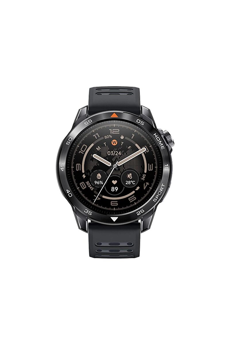 Mibro Watch GS Pro 2 Koyu Gri (Distribütör Garantili)