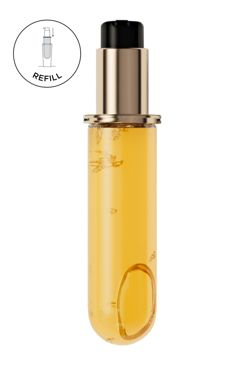 Kerastase Elixir Ultime Tüm Saç Tipleri Için Besleyici, Parlaklık Veren Bakım Yağı Yedek Şişe 75ml