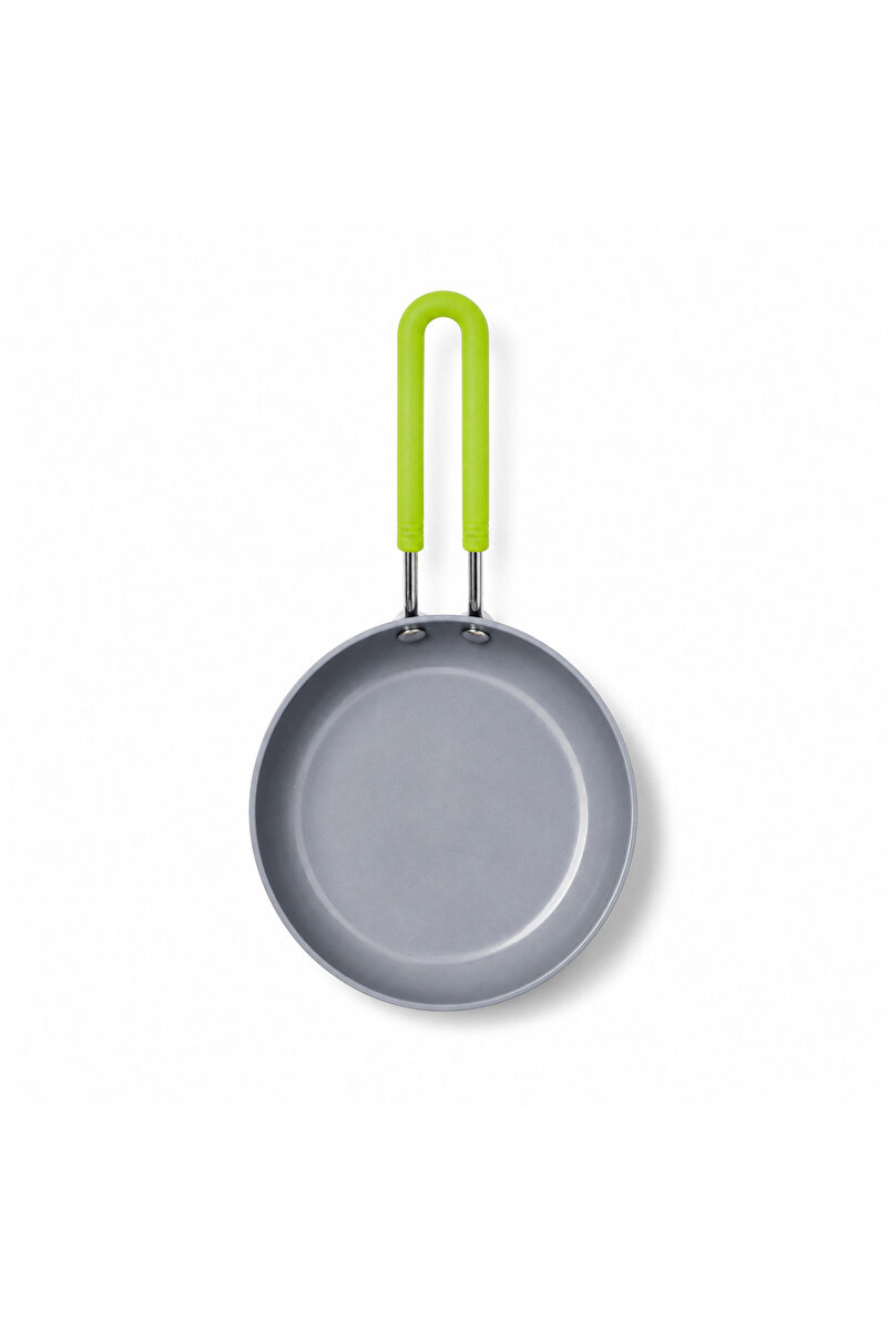 Greenpan Minipan 12,5 cm Tava | Thermolon™ Seramik Yüzey | PFAS, PFOA, PTFE İçermez |